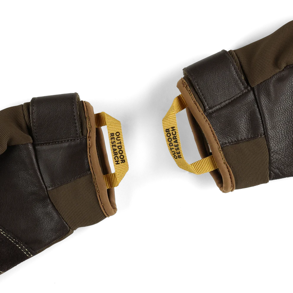 Direct Route II Gloves
