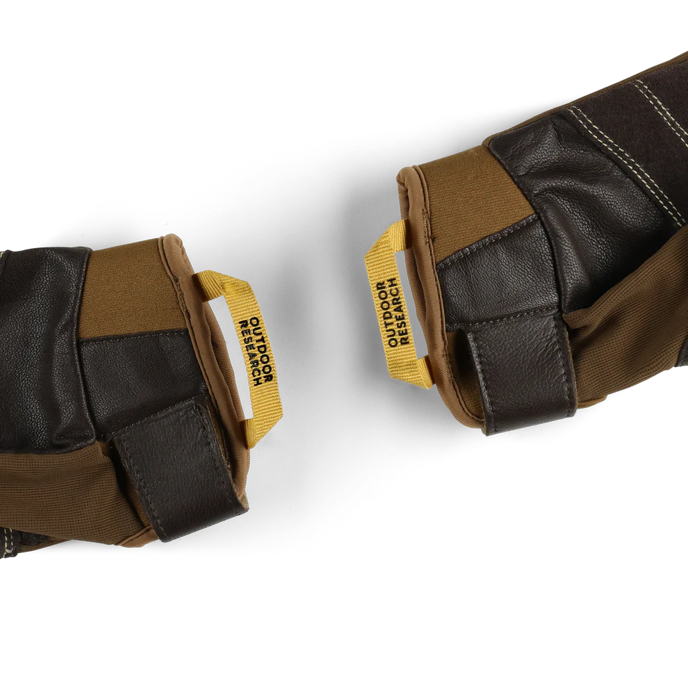 Fossil Rock II Glove