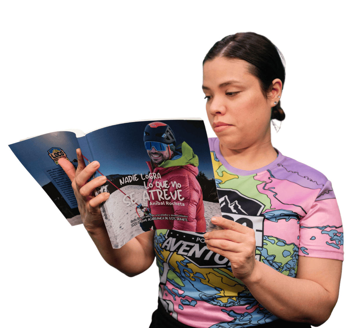 Nothing Ventured, Nothing Gained – Spanish Edition