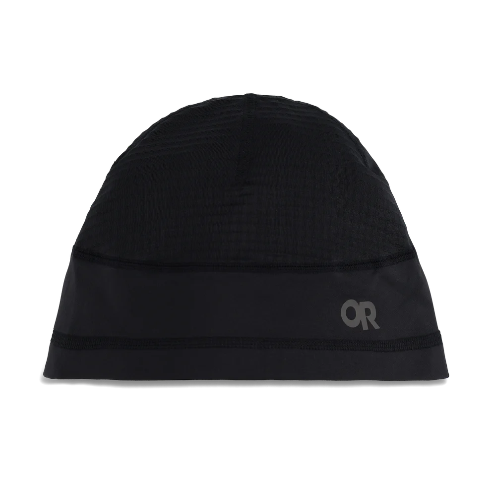 Vigor Grid Fleece Beanie