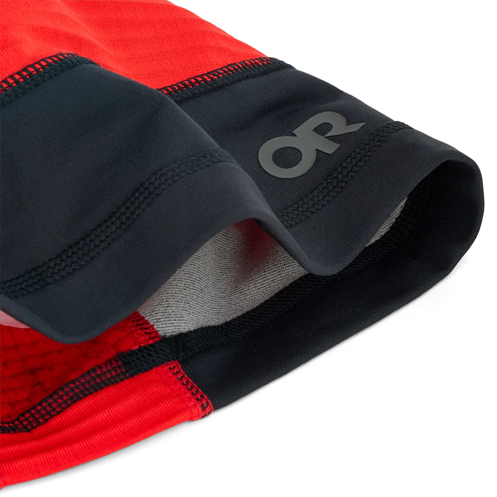 Vigor Grid Fleece Beanie