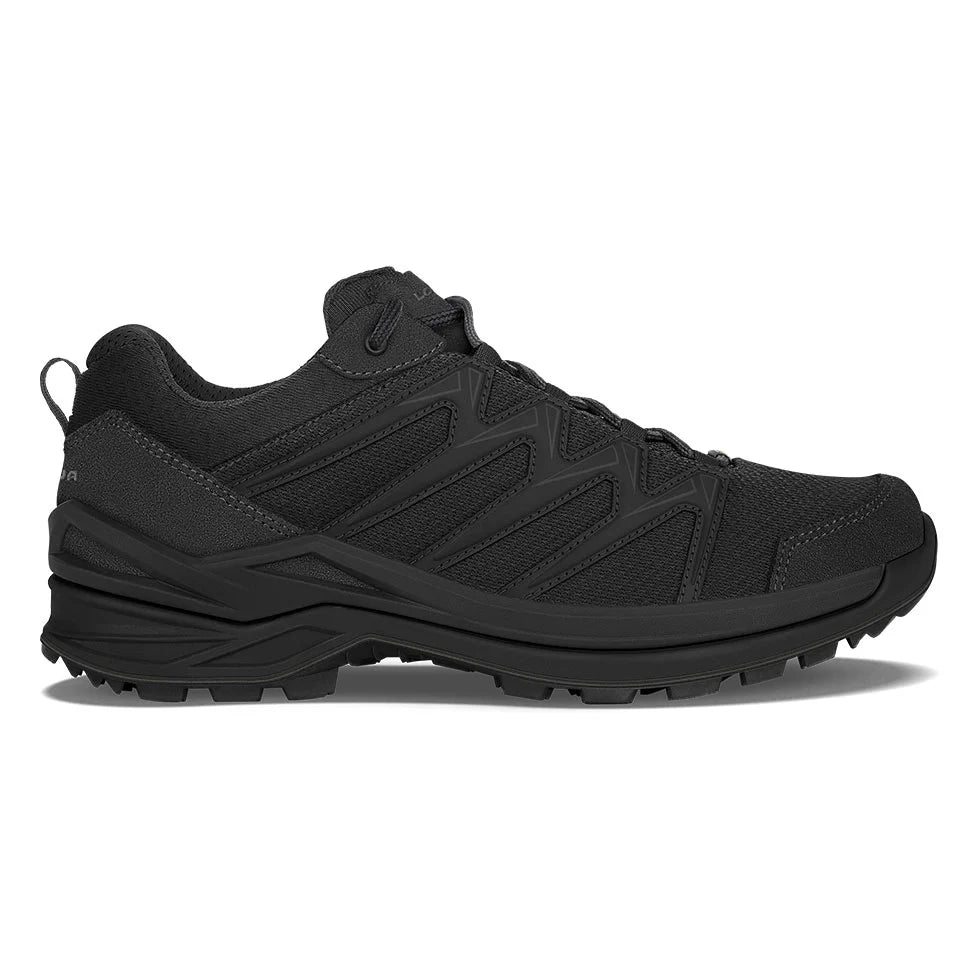 INNOX PRO GTX LO TF - BLACK (Men's)