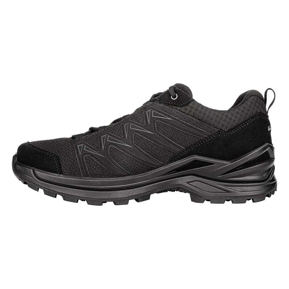 INNOX PRO GTX LO TF - BLACK (Men's)