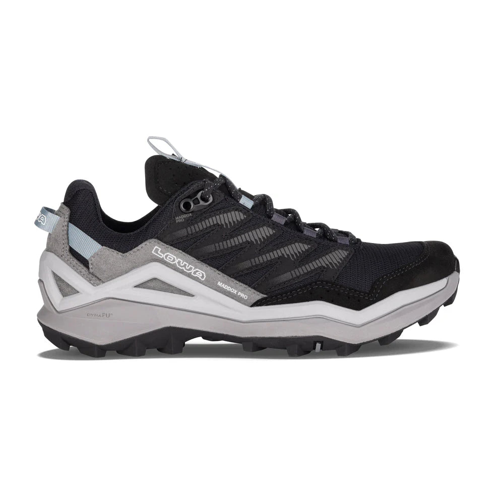 MADDOX PRO GTX LO - BLACK/GREY (Men's)