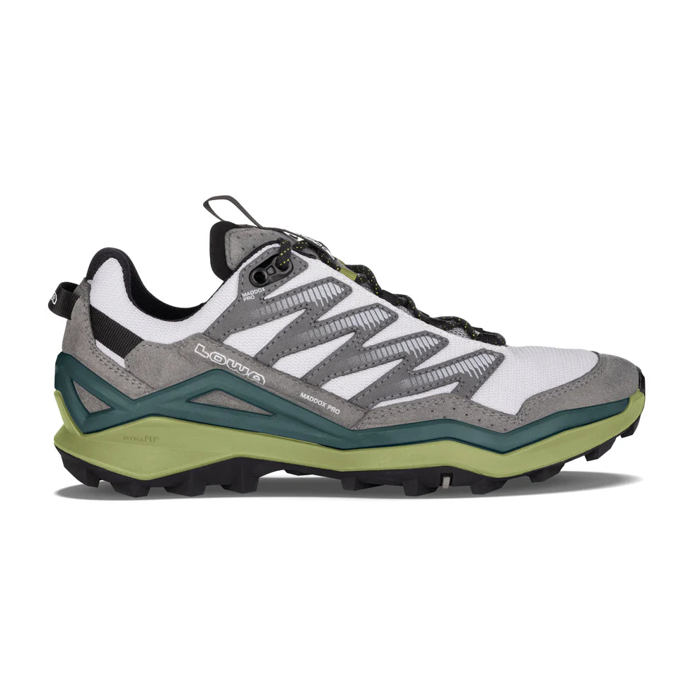 MADDOX PRO LO - GREY/FERN (Men's)