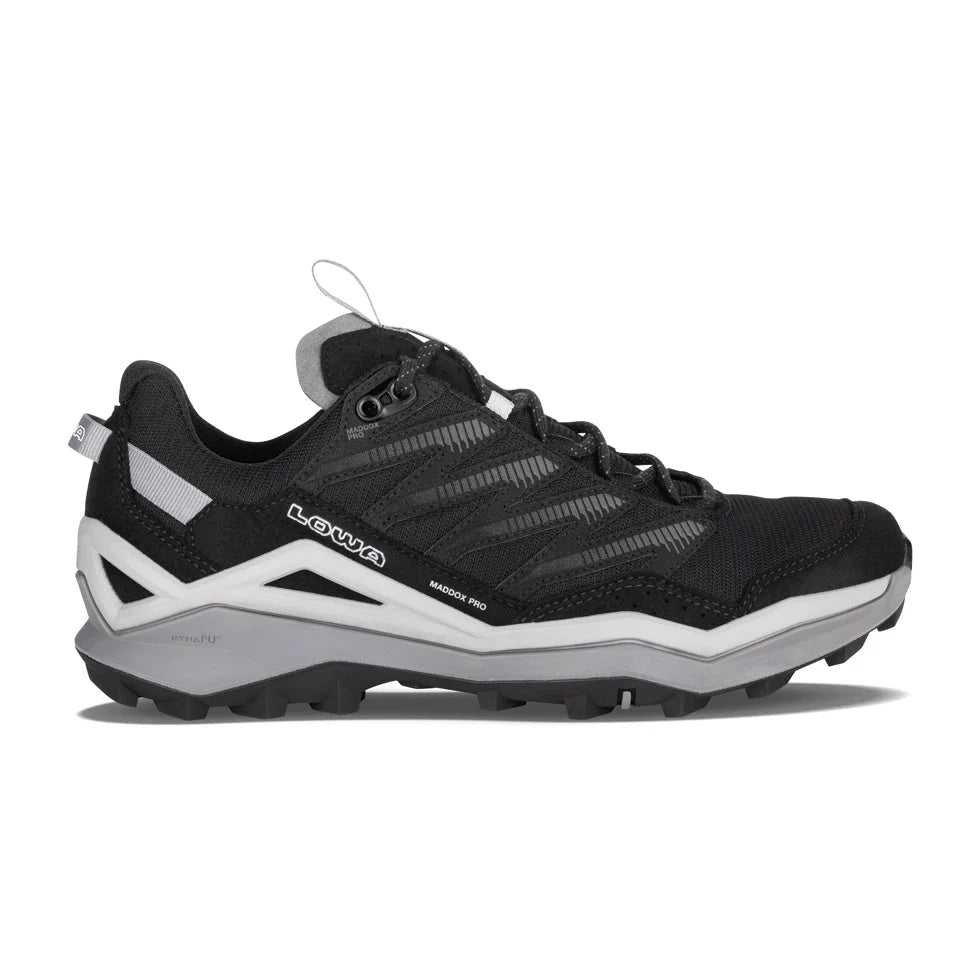 MADDOX PRO LO - BLACK/GREY (Men's)