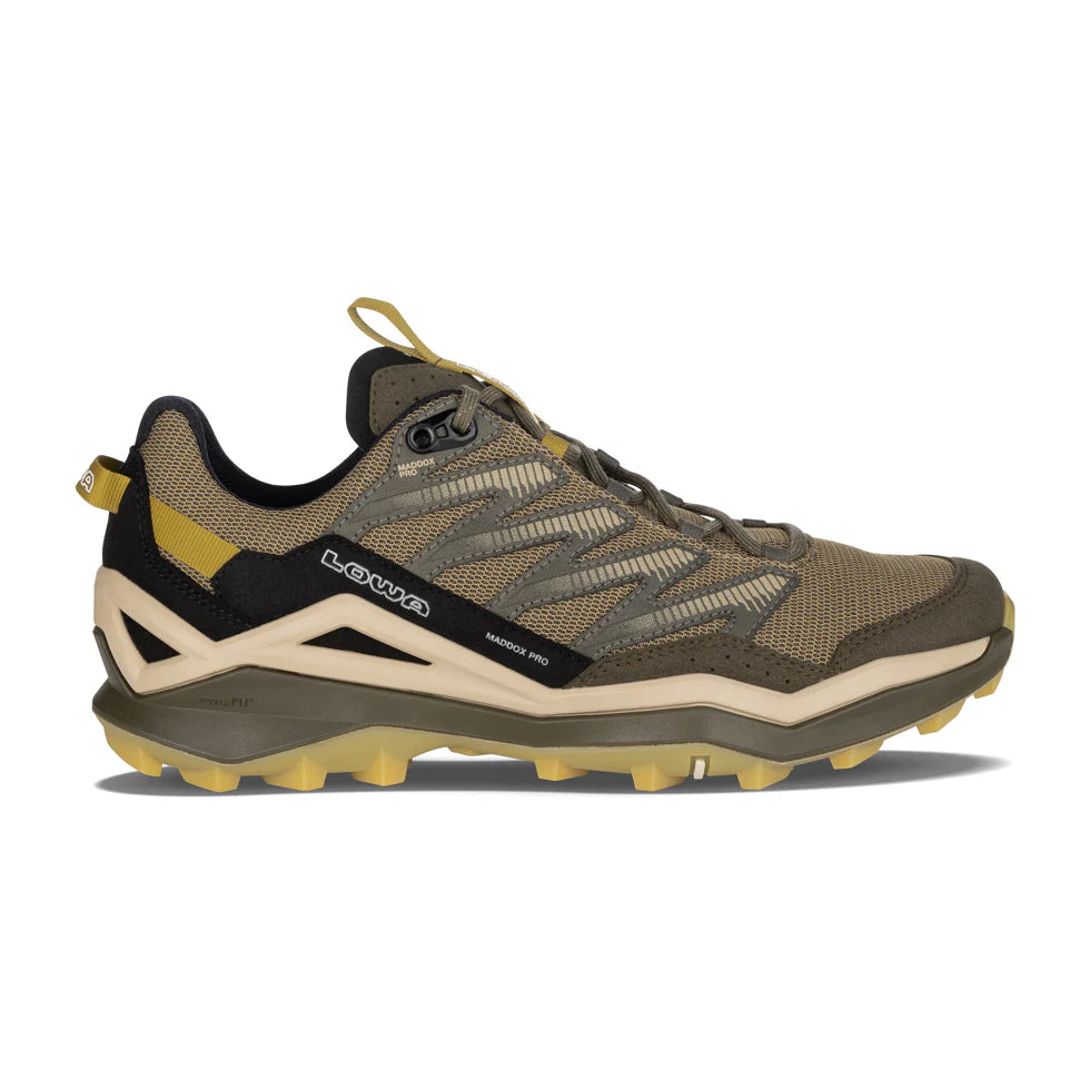 MADDOX PRO LO - BLACK/OLIVE (Men's)