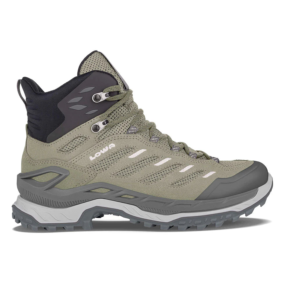 INNOVO MID WS - SEAWEED/GREY (Women's)