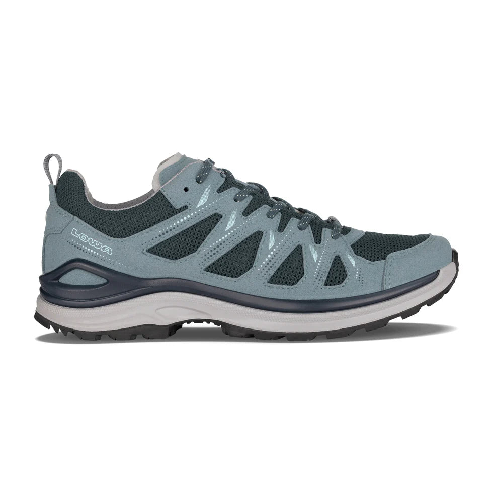 INNOX EVO II LO WS - SMOKE BLUE/SLATE BLUE (Women's)