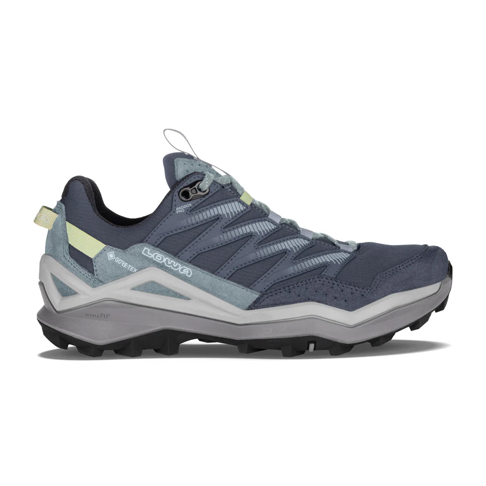 MADDOX PRO GTX LO WS - SMOKE BLUE/SLATE BLUE (Women's)