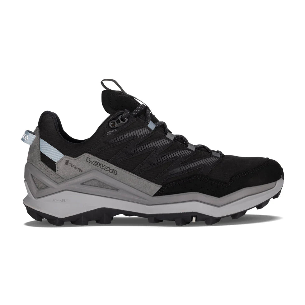 MADDOX PRO GTX LO WS - BLACK/GREY (Women's)