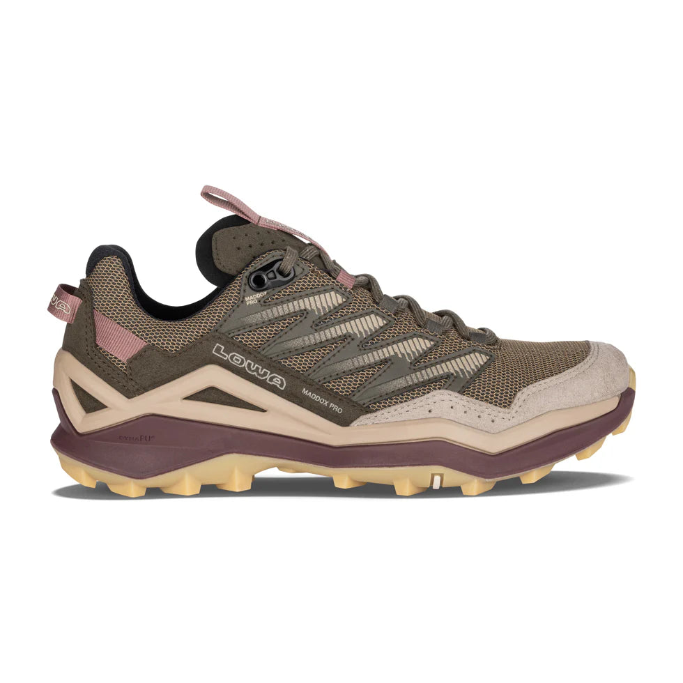 MADDOX PRO LO WS - DESERT/OLD ROSE (Women's)