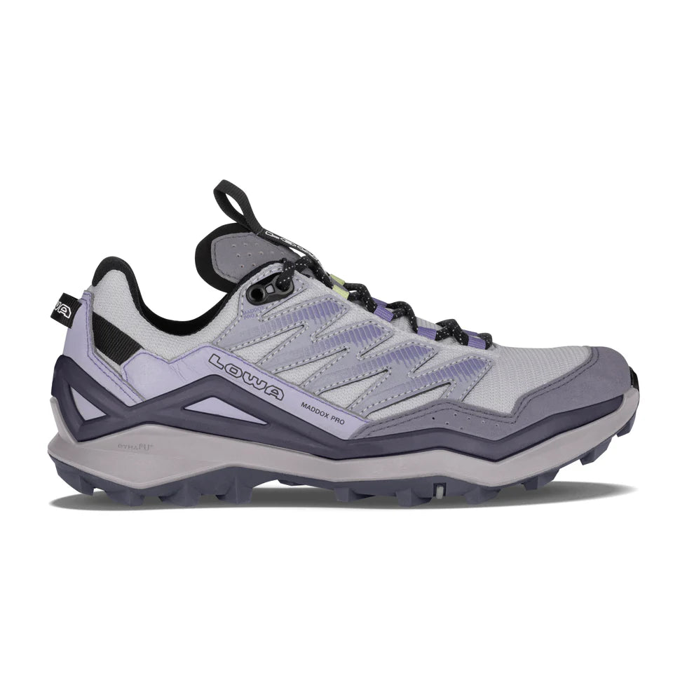 MADDOX PRO LO WS - GREY/PLUM (Women's)