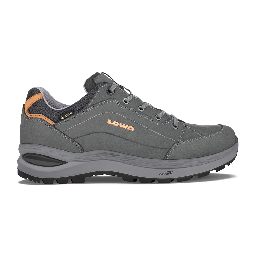 RENEGADE EVO GTX LO WS - GRAPHITE/APRICOT (Women's)