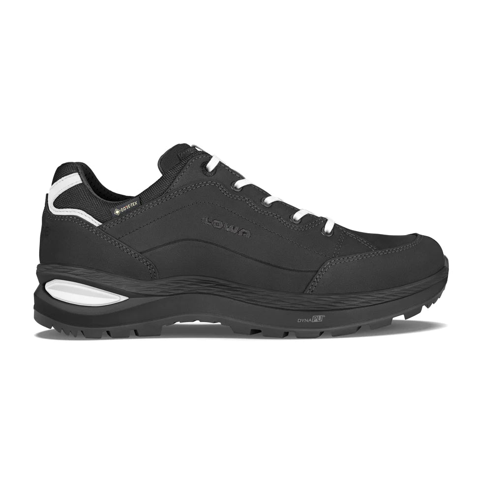 RENEGADE EVO GTX LO WS - BLACK/WHITE (Women's)