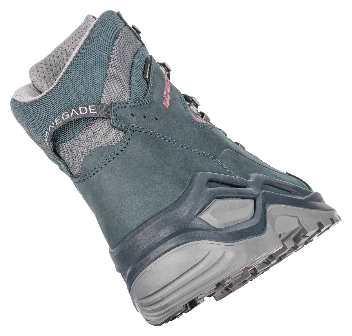 RENEGADE EVO GTX MID WS - STEEL BLUE/OLD ROSE (Women's)