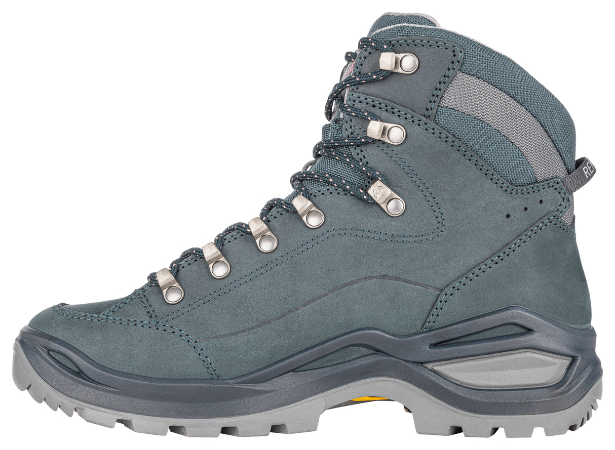 RENEGADE EVO GTX MID WS - STEEL BLUE/OLD ROSE (Women's)