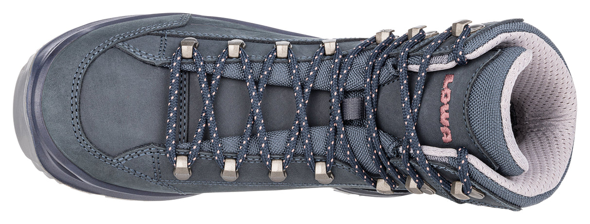 RENEGADE EVO GTX MID WS - STEEL BLUE/OLD ROSE (Women's)