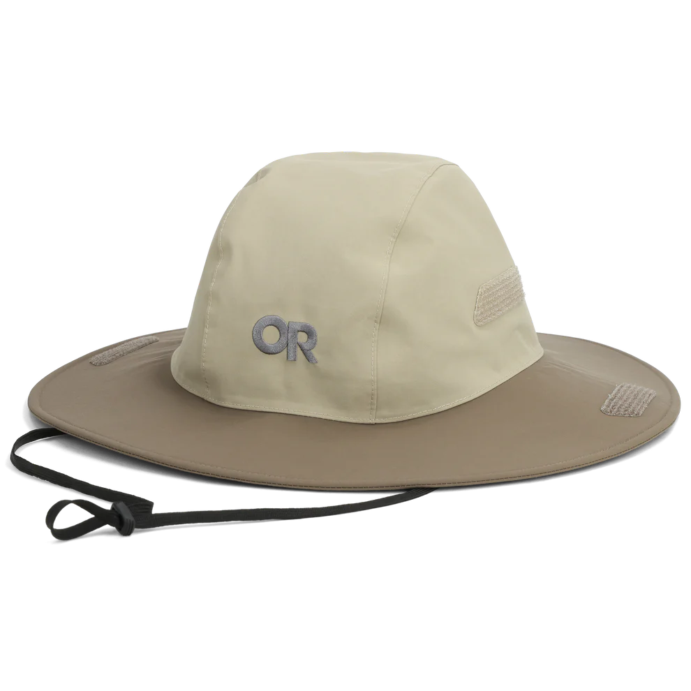 Seattle Rain Hat