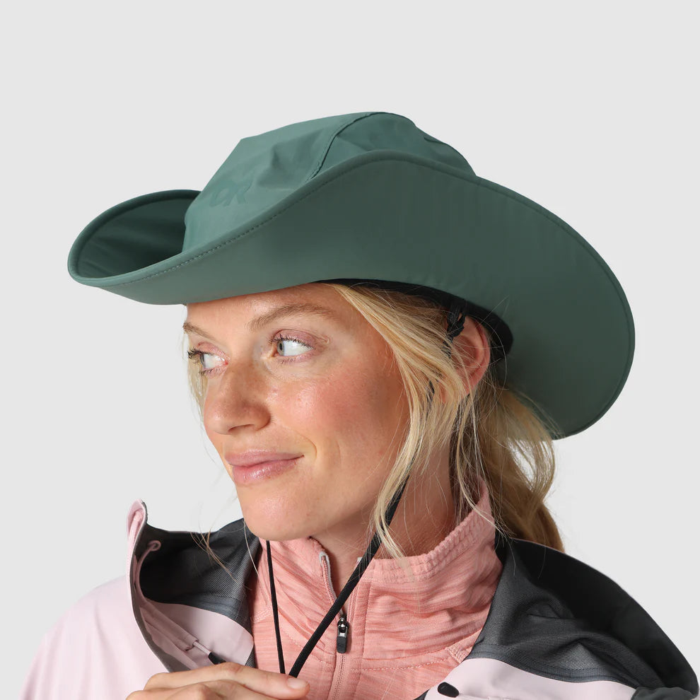Seattle Rain Hat