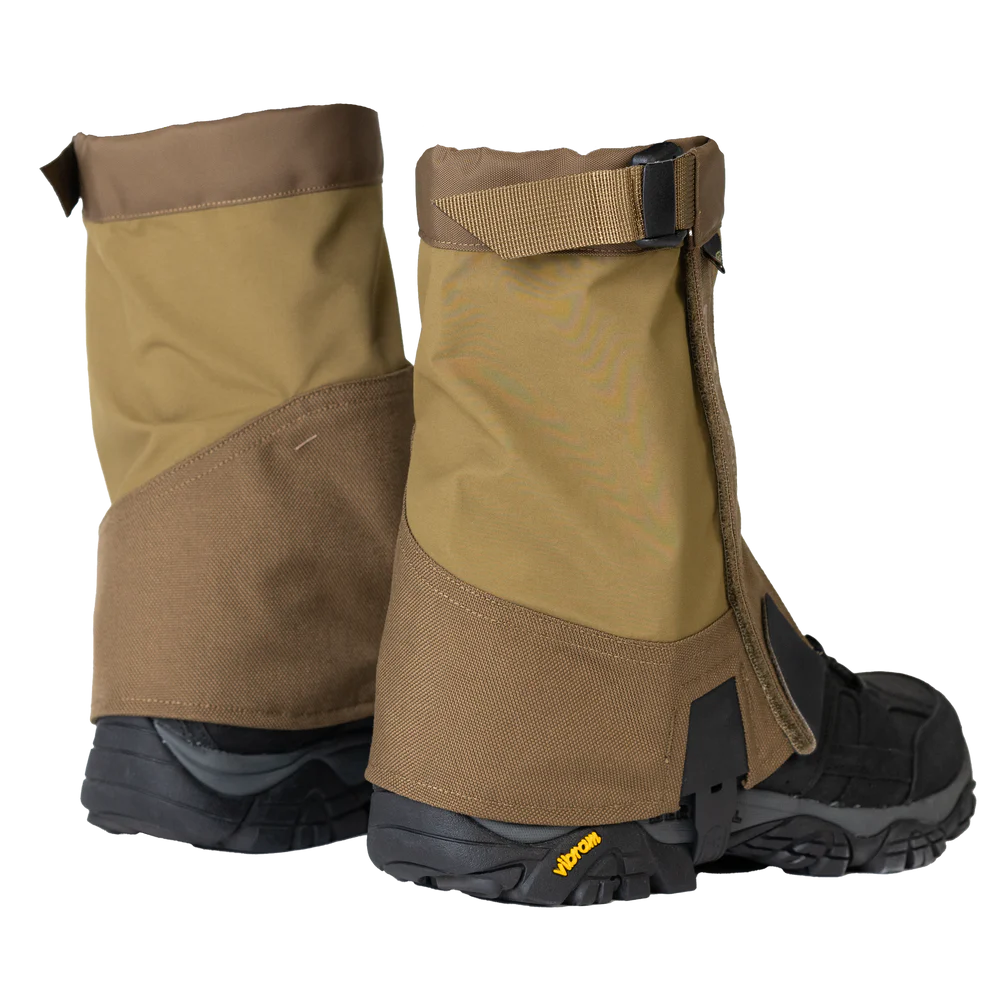 Crocodile Mid-Height Gaiters