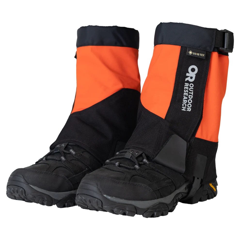 Crocodile Mid-Height Gaiters