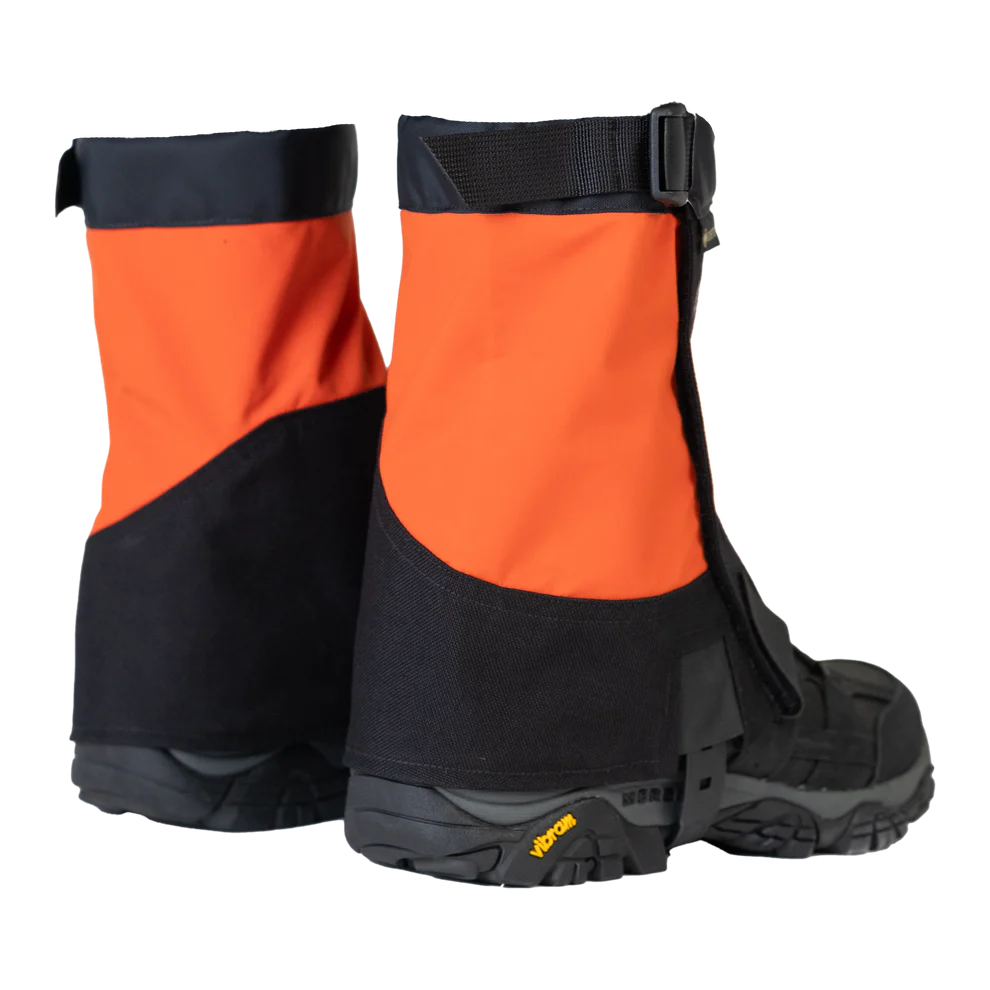 Crocodile Mid-Height Gaiters