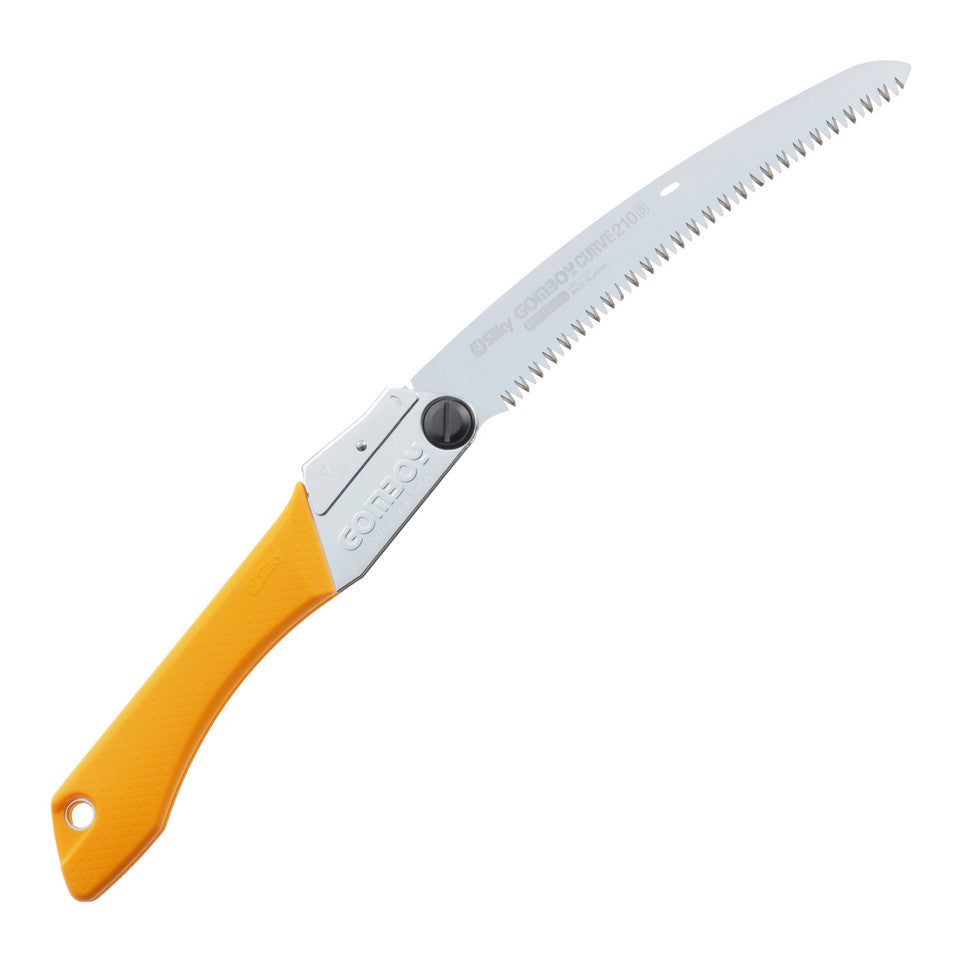 Gomboy Curve 210 - 300 mm Folding Saw.