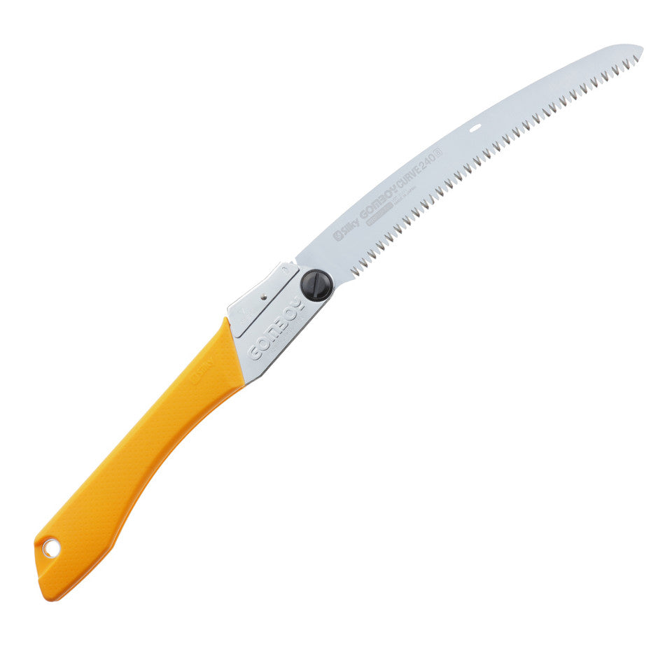 Gomboy Curve 210 - 300 mm Folding Saw.