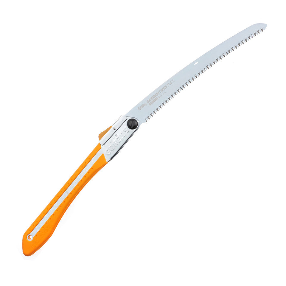 Gomboy Curve 210 - 300 mm Folding Saw.