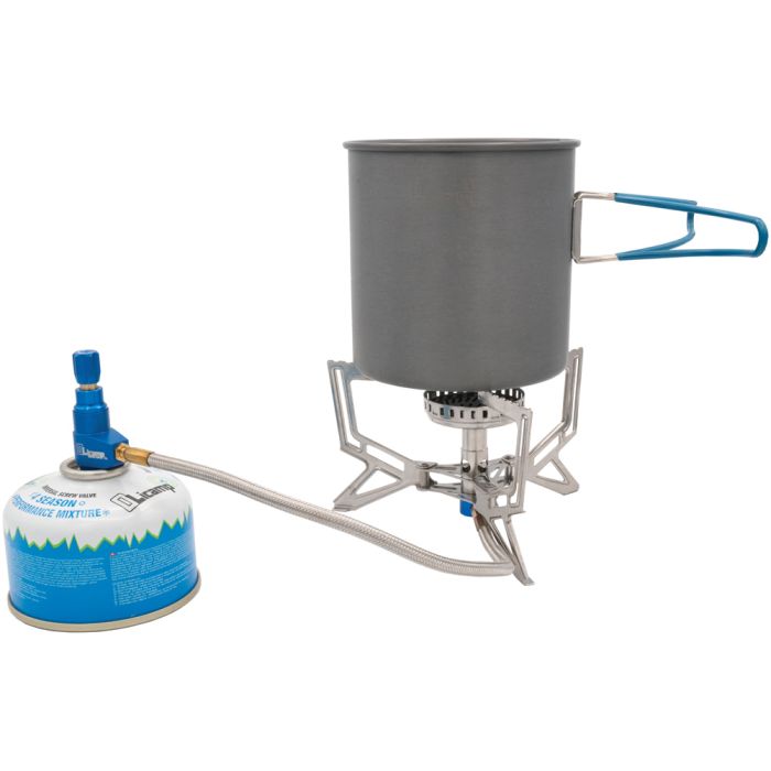 Generator Remote Canister Stove System