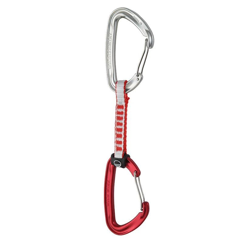 Wild Country Wildwire Quickdraw 10CM - 6 Pack