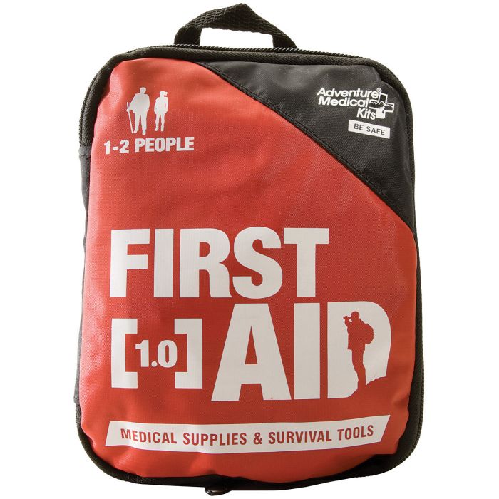 ADVENTURE FIRST AID (1-2 people)