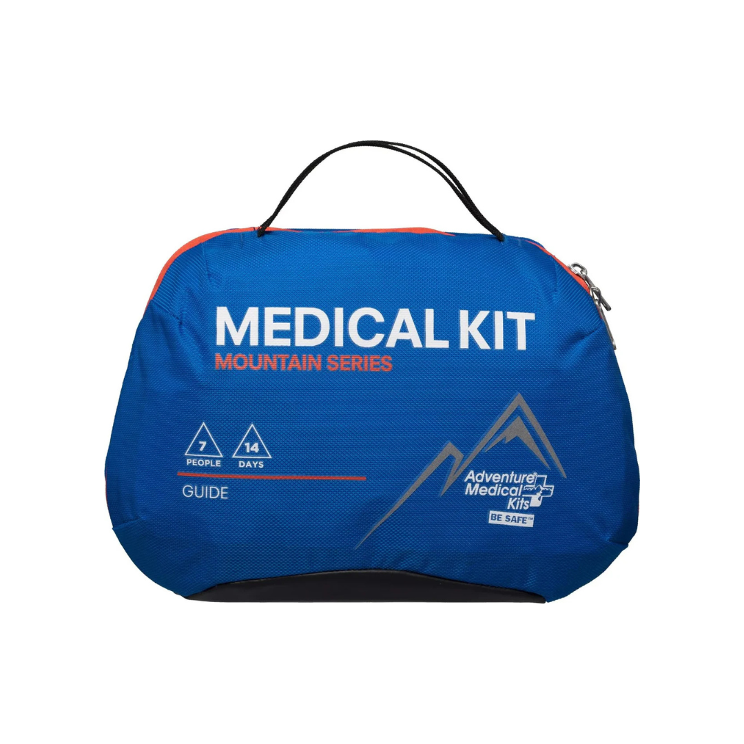 Mountain Series Guide Medical Kit