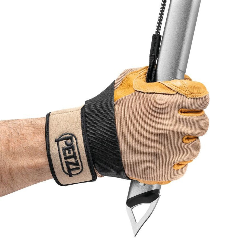 GLACIER WITH LINKIN LEASH