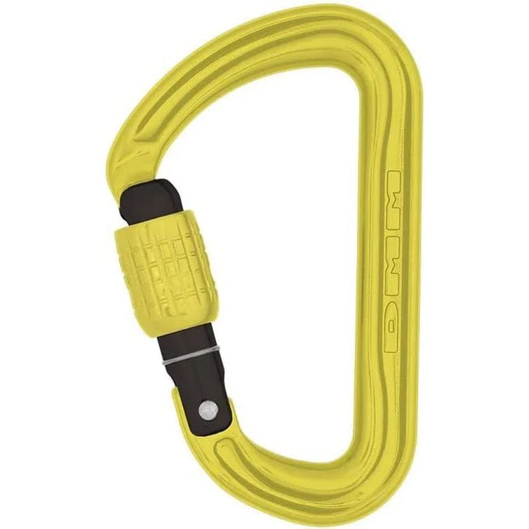 Shadow Screwgate Carabiner