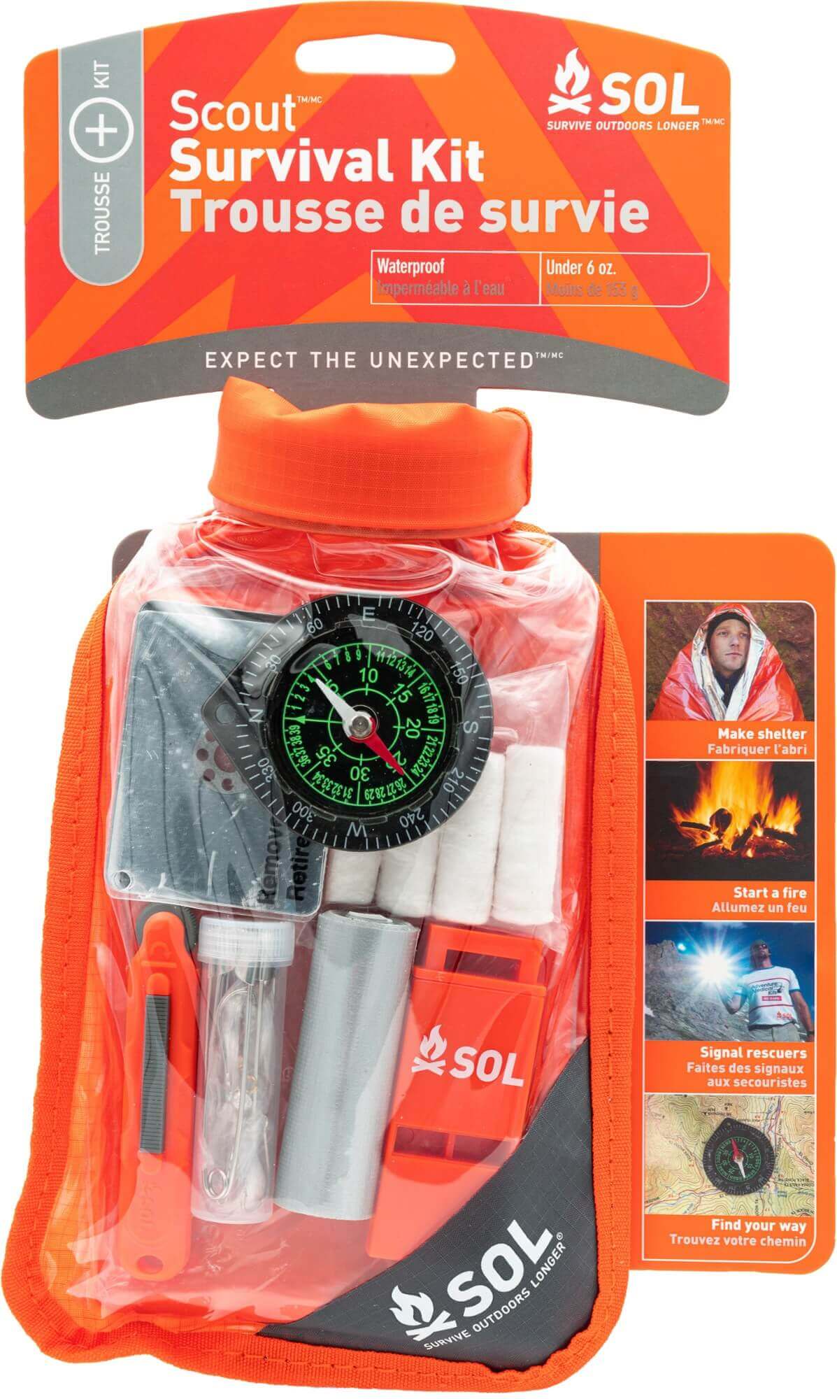 Scout Survival Kit