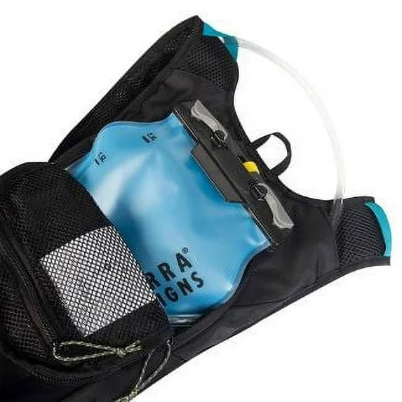 Flagstaff 4L Hydration Pack - Black