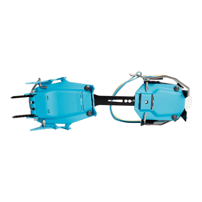 LUCIFER III TECH ICE CLIMBING CRAMPONS