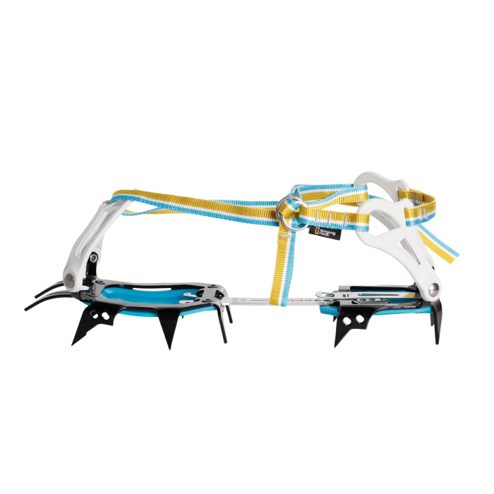 FAKIR III CLASSIC 12-POINT CRAMPONS