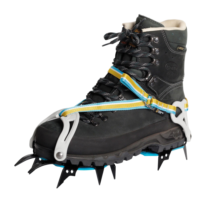 FAKIR III CLASSIC 12-POINT CRAMPONS