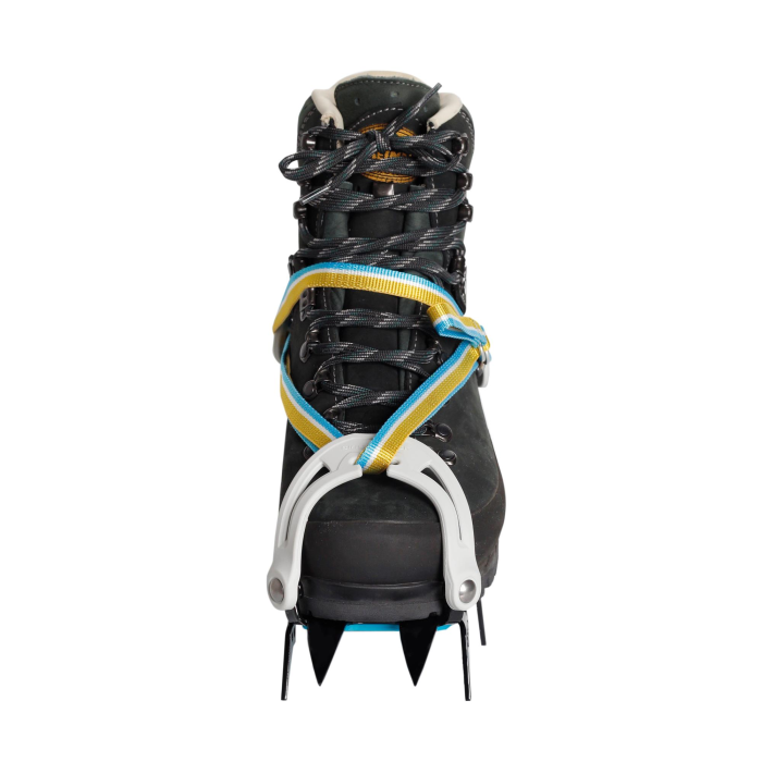 FAKIR III CLASSIC 12-POINT CRAMPONS