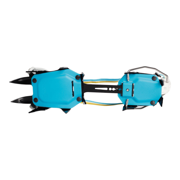 Fakir III semi classic 12-point crampons