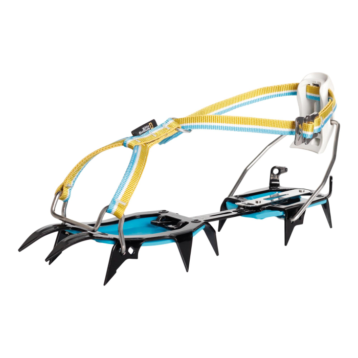 FAKIR III CLASSIC 12-POINT CRAMPONS