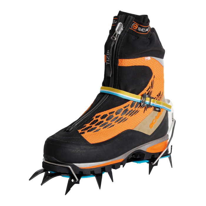 FAKIR III TECH 12-POINT CRAMPONS
