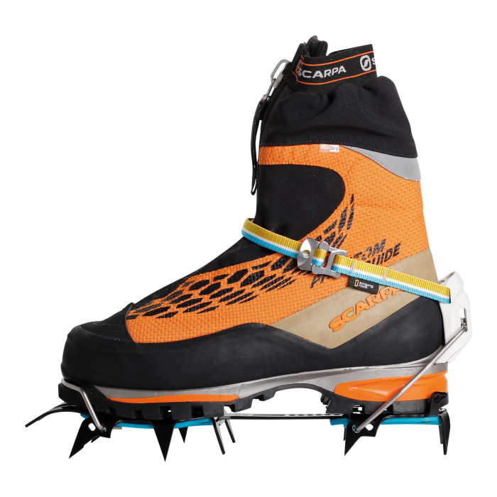 FAKIR III TECH 12-POINT CRAMPONS