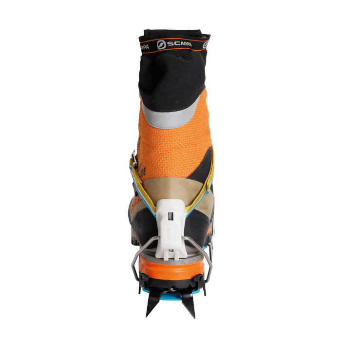 FAKIR III TECH 12-POINT CRAMPONS