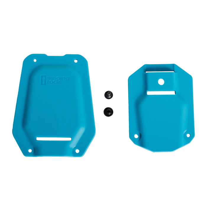 Fakir III bouncer anti snow plate