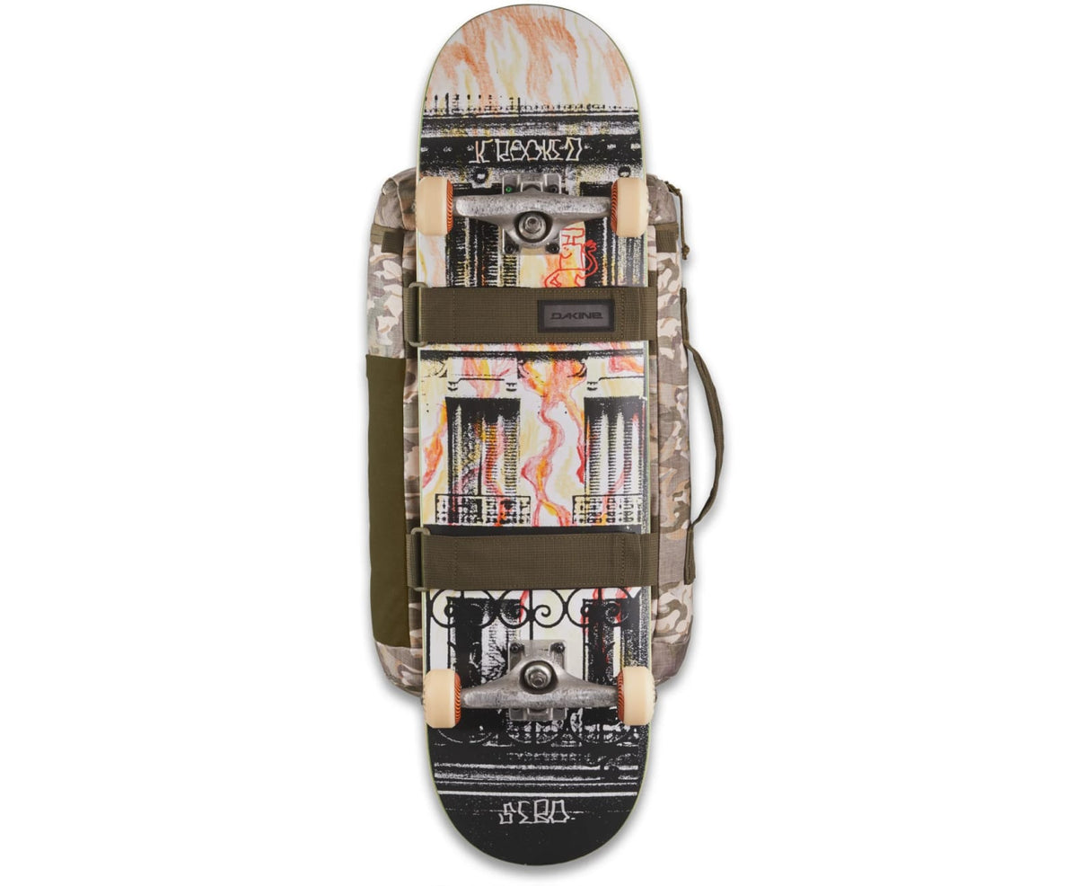 Mission Street Pack - Vintage Camo - 25 L