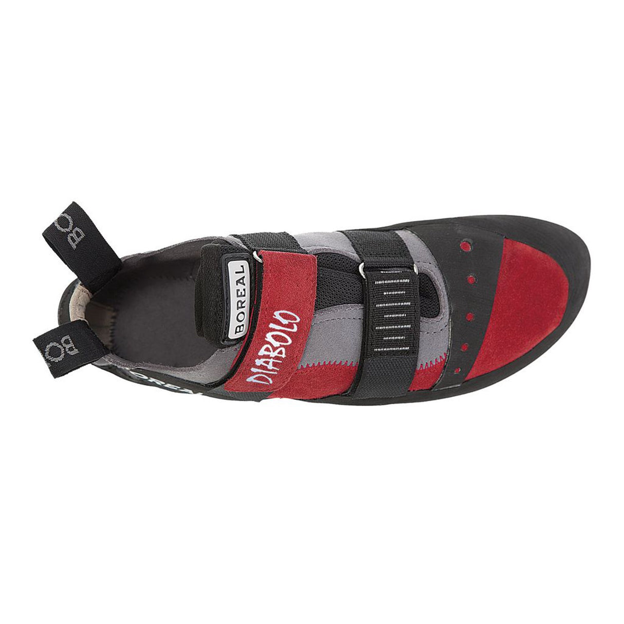 Diabolo Rock Climbing Shoe Red